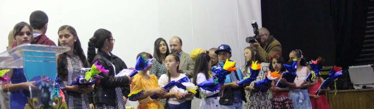 Festival de Declamación Poética