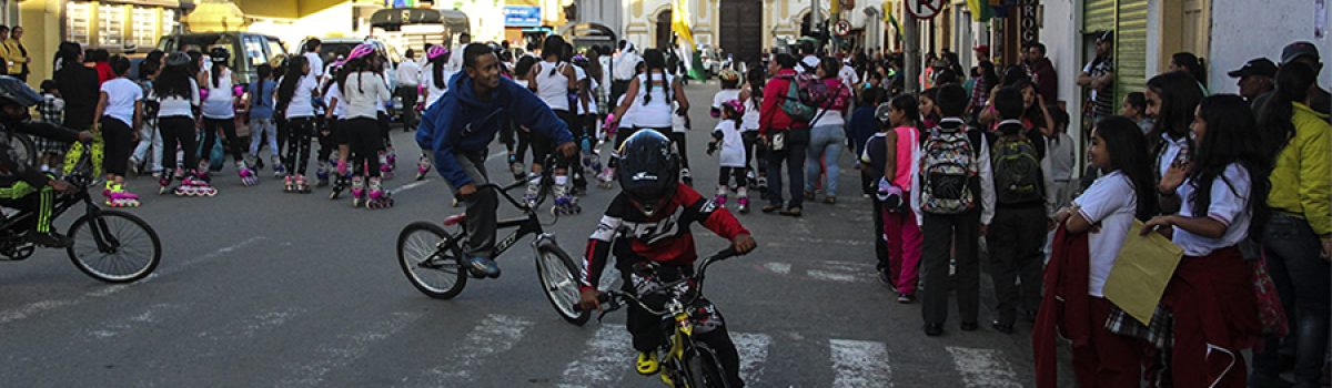 Fotos y Video: Primera Copa Deportiva «Fiestas del Atardecer»