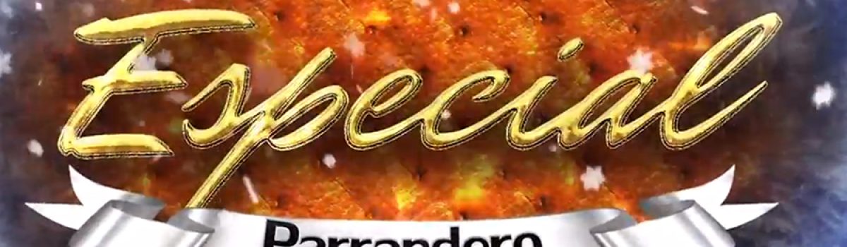 NO TE PIERDAS DESDE ESTE SÁBADO 03 DE DICIEMBRE  EL ESPECIAL PARRANDERO  DE CAPSOS TV A PARTIR DE LAS 4 p.m.