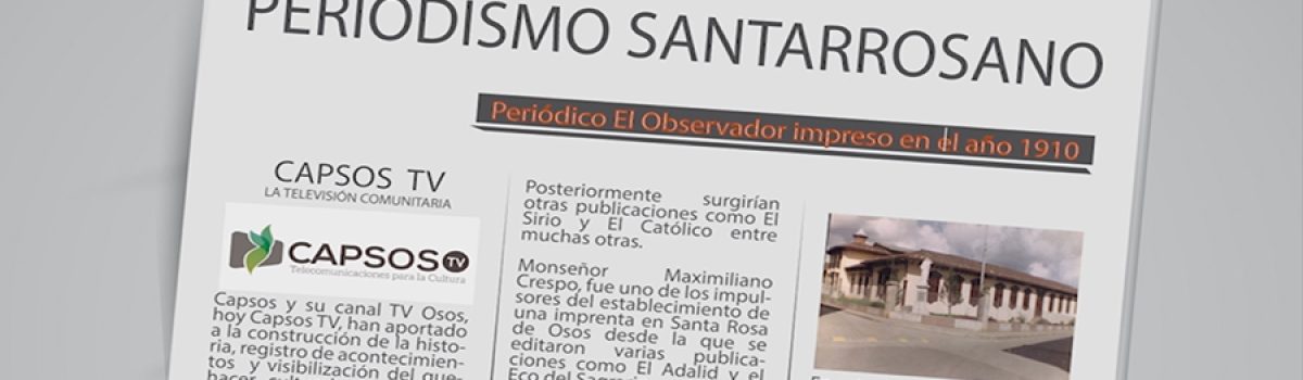 Febrero, mes en que se celebra el día del periodista.