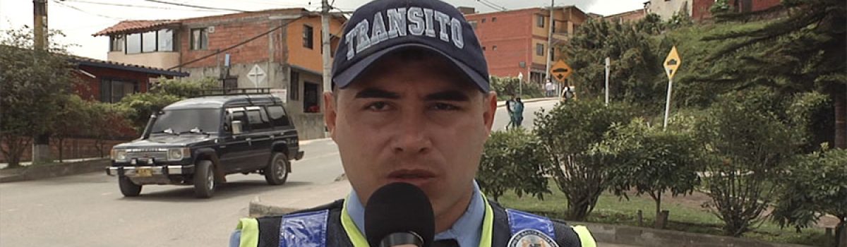 INFORME DE TRÁNSITO SANTA ROSA DE OSOS