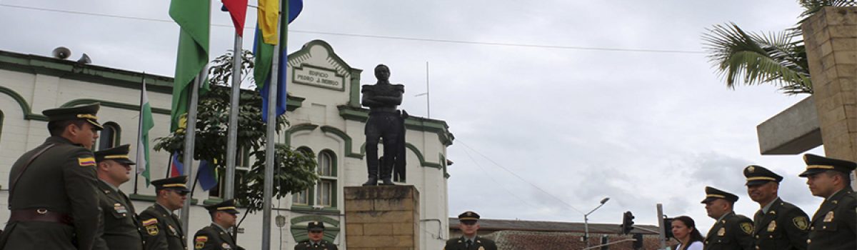 CONMEMORACIÓN 20 DE JULIO – SANTA ROSA DE OSOS