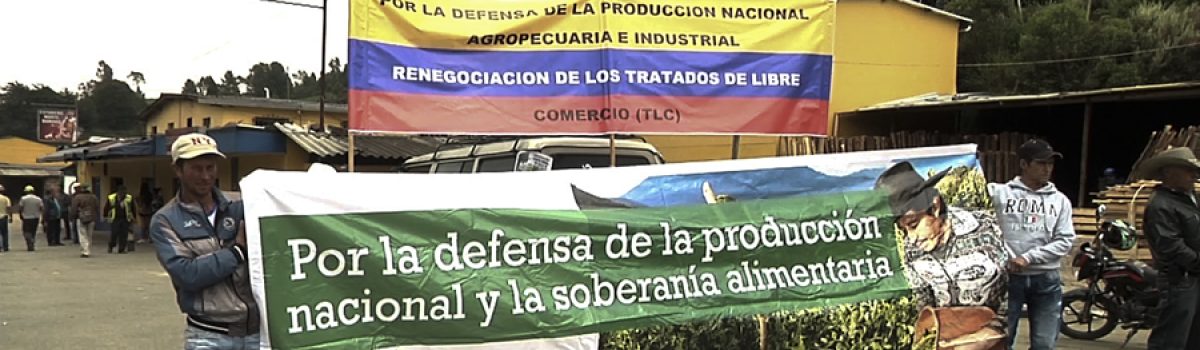 CRISIS LECHERA EN SANTA ROSA DE OSOS