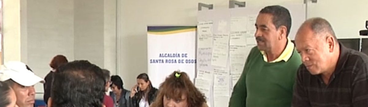 CONSTRUCCIÓN DE LA POLÍTICA PÚBLICA DE PARTICIPACIÓN CIUDADANA DEL DEPARTAMENTO