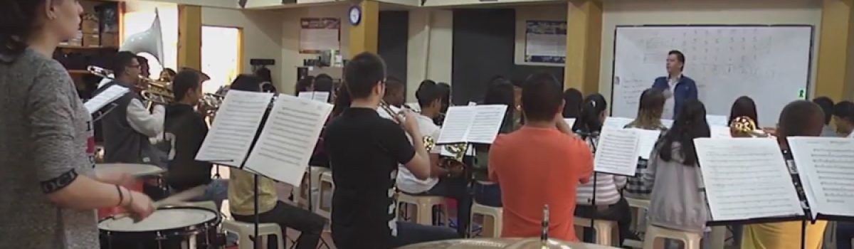 Santa Rosa de Osos Anfitriona de la Música Sinfónica Internacional