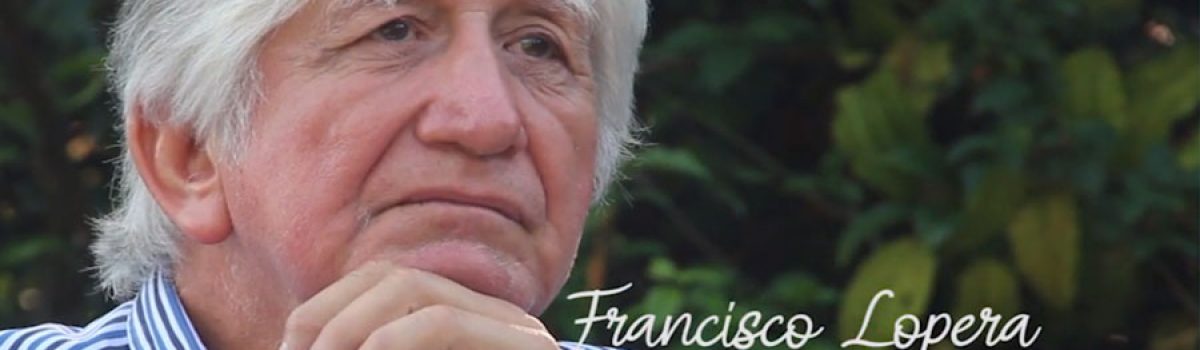 Expectativa- Programa sobre el alzheimer con el neurólogo santarrosano Francisco Lopera.