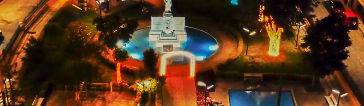 Miradas desde lo alto # 11 Parque Berrio