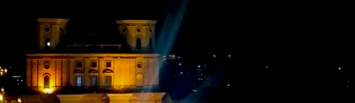 Miradas (Desde Lo Alto) #3 Juegos Pirotécnicos