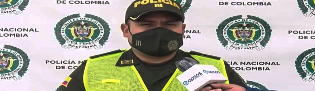 Operativos dejan varias personas capturadas y comparendos por violar medida sanitaria