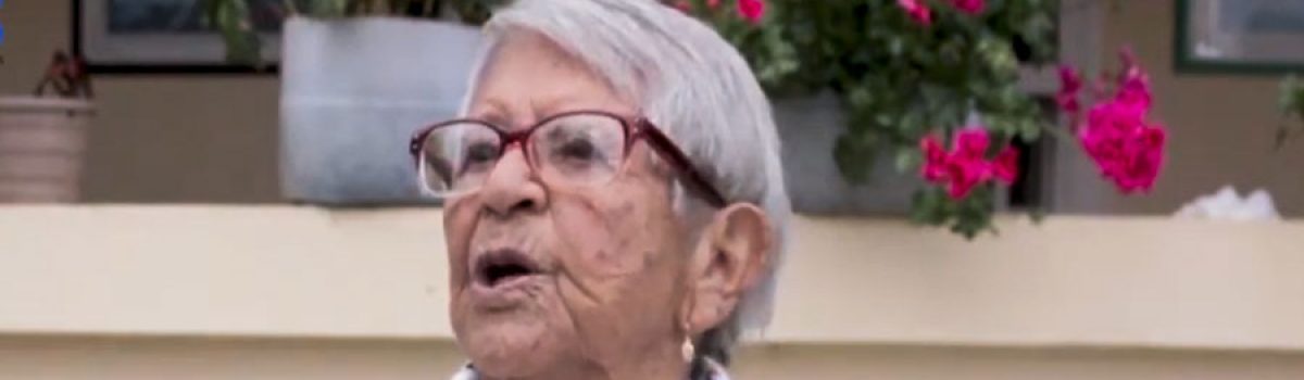 Resurrección Gómez 100 años: Una vida ejemplar… Una historia escrita en Santa Rosa de Osos