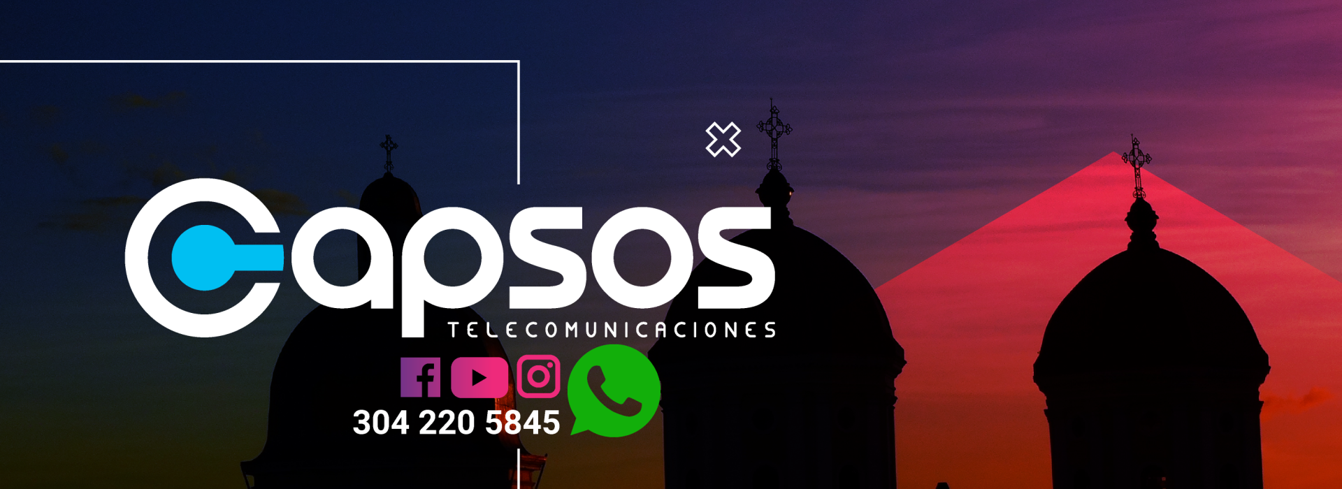 Banner Capsos
