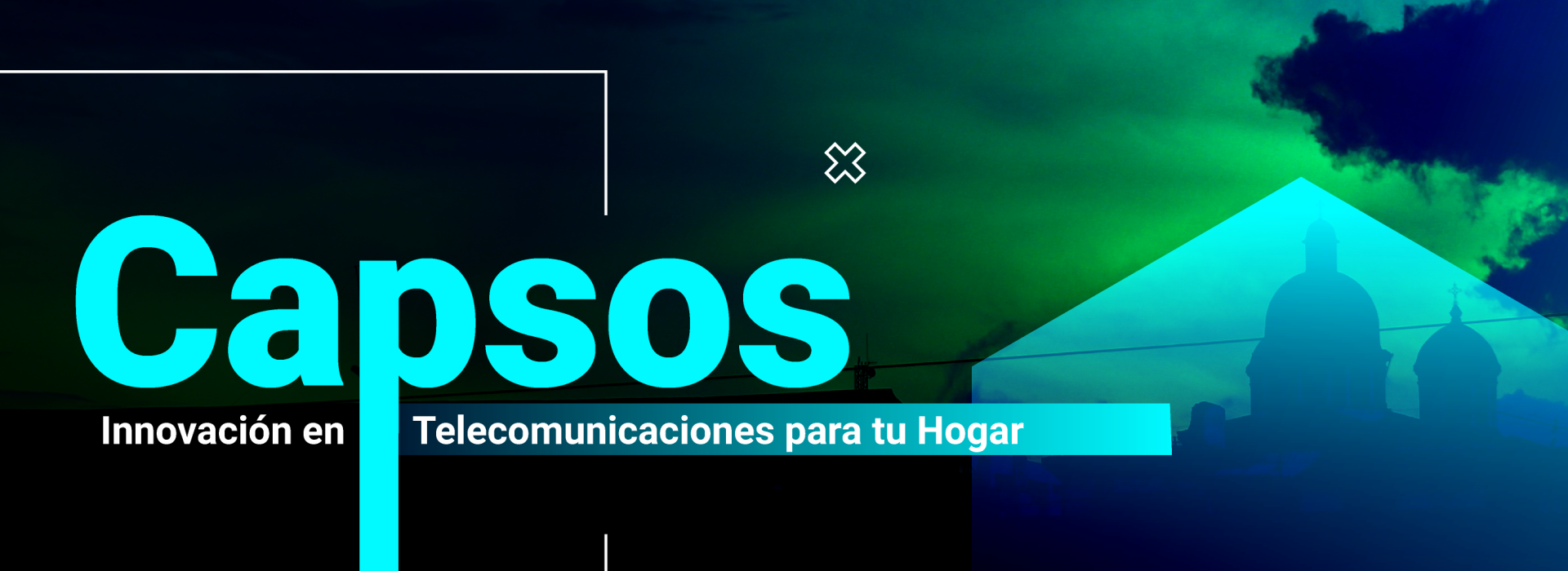 CAPSOS: Innovación en telecomunicaciones para tu hogar