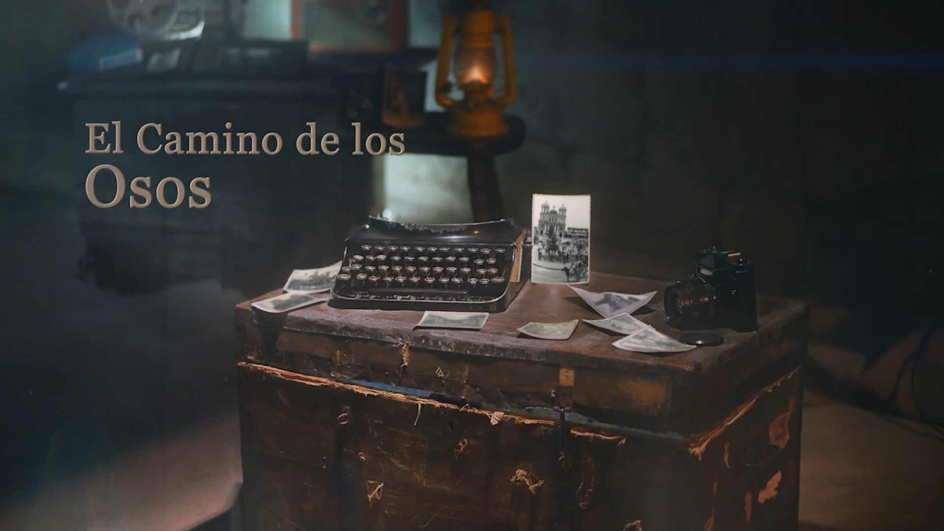 El camino de los Osos