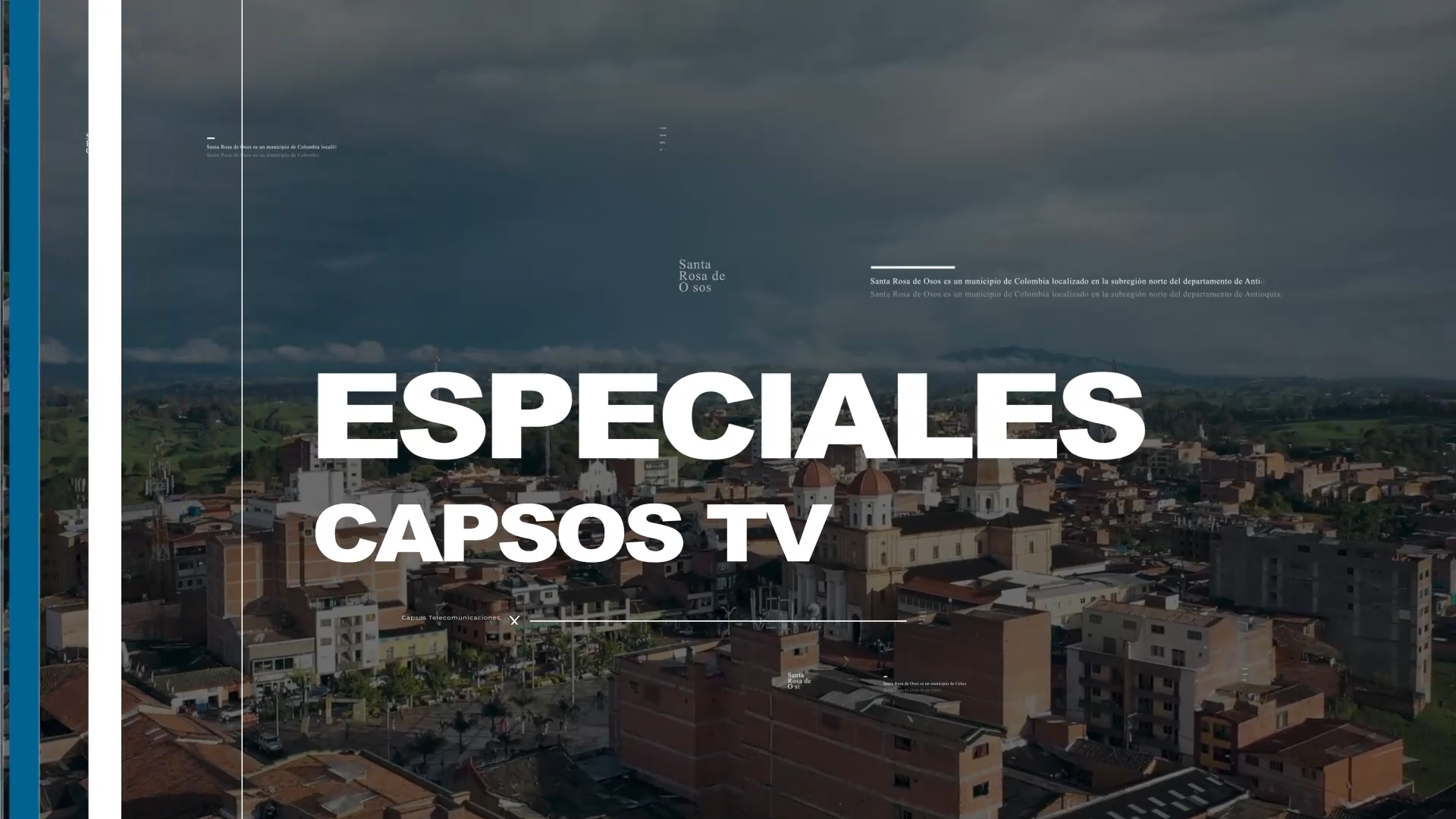 Especiales