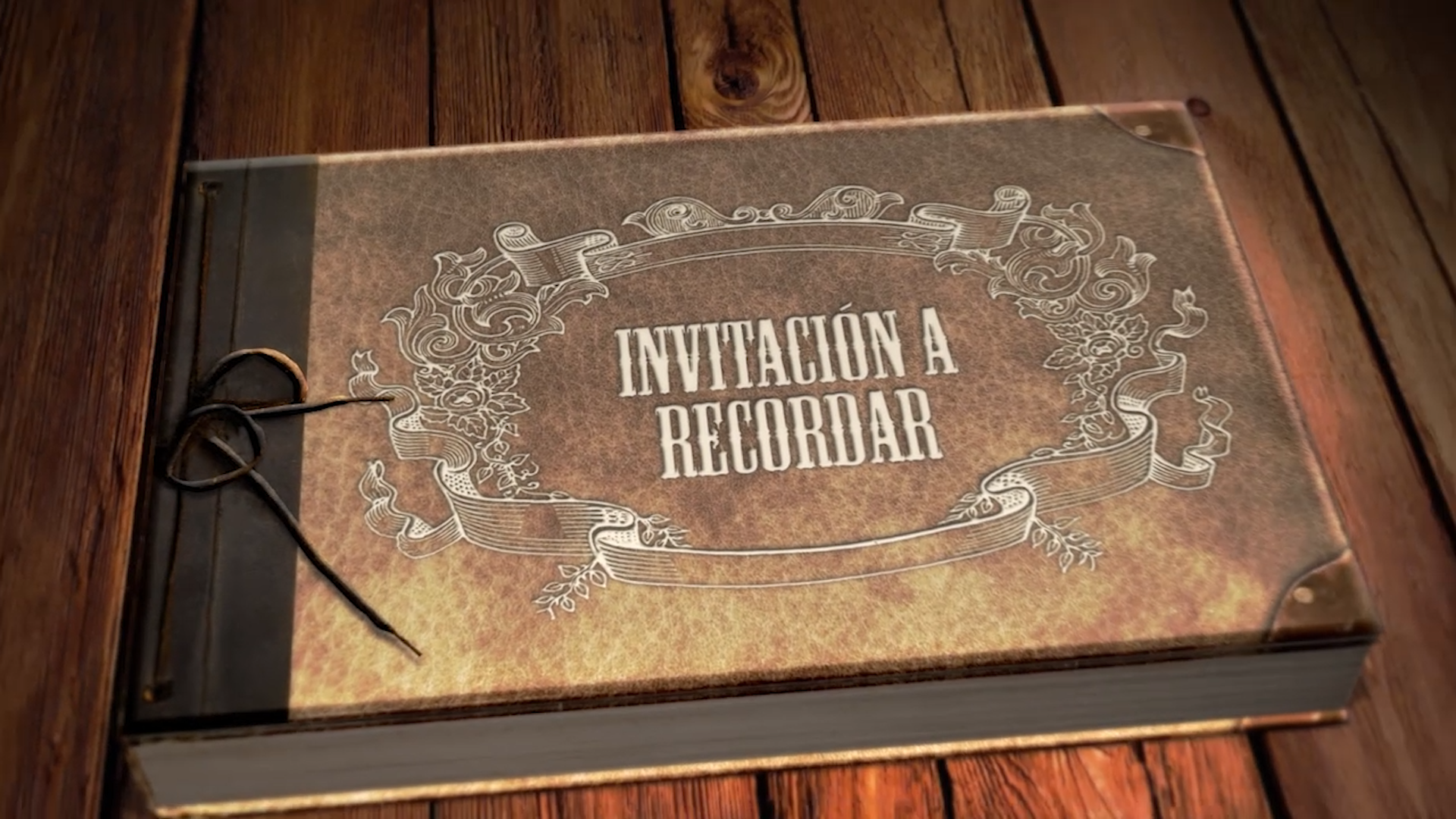 Invitación aRecordar