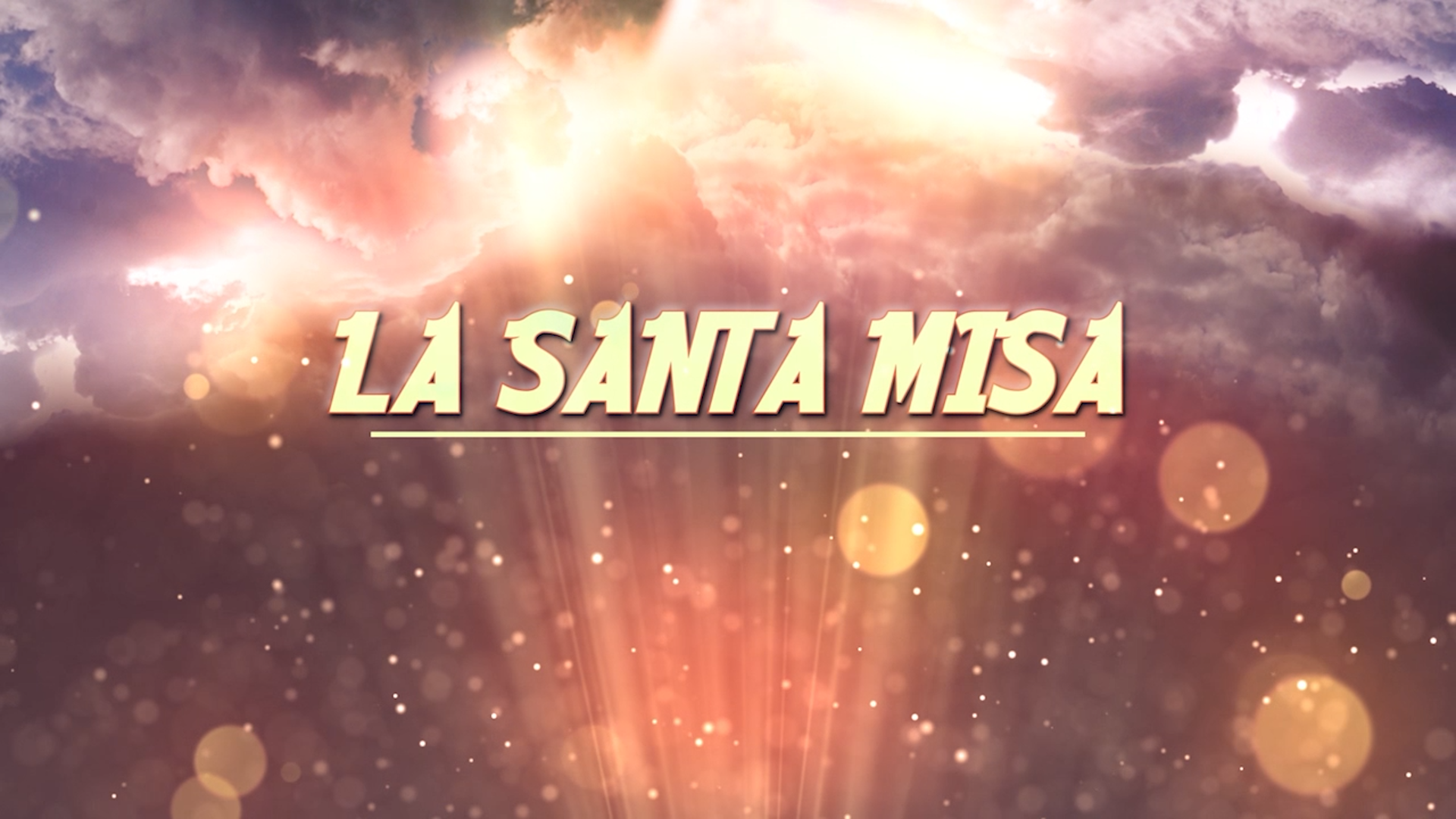 Santa Misa
